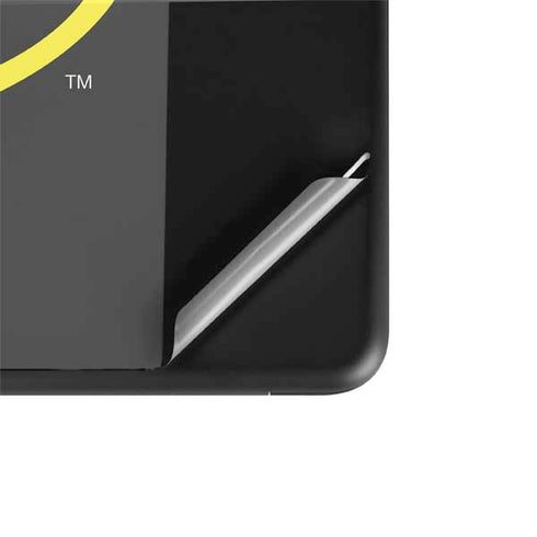 DC Comics Batman Movie 1989 Logo Google Pixelbook Go Skin